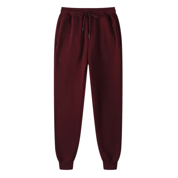 Ms Joggers Brand Trousers for Women, Casual Pants, Sweatpants, Jogger, Fitness, Workout, Running, Sporting Clothing, 14 Colors, - Image 16