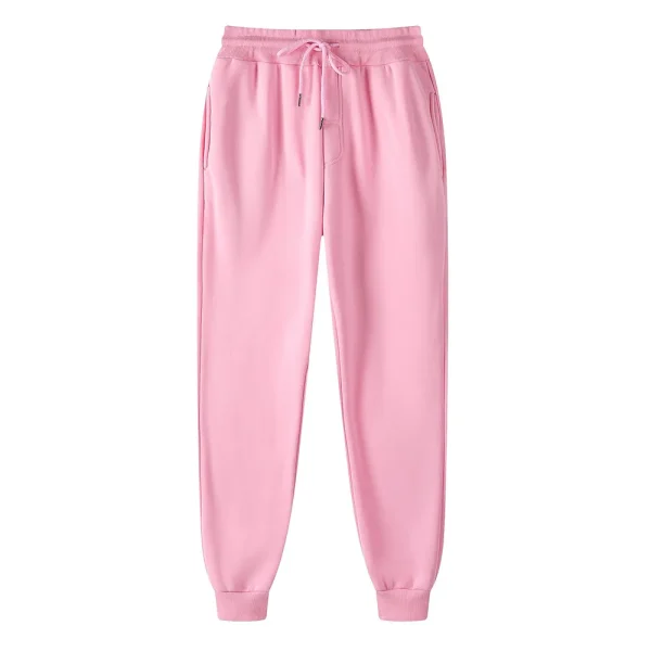 Ms Joggers Brand Trousers for Women, Casual Pants, Sweatpants, Jogger, Fitness, Workout, Running, Sporting Clothing, 14 Colors, - Image 19