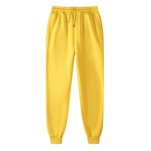 Ms Joggers Brand Trousers for Women, Casual Pants, Sweatpants, Jogger, Fitness, Workout, Running, Sporting Clothing, 14 Colors, - Image 9
