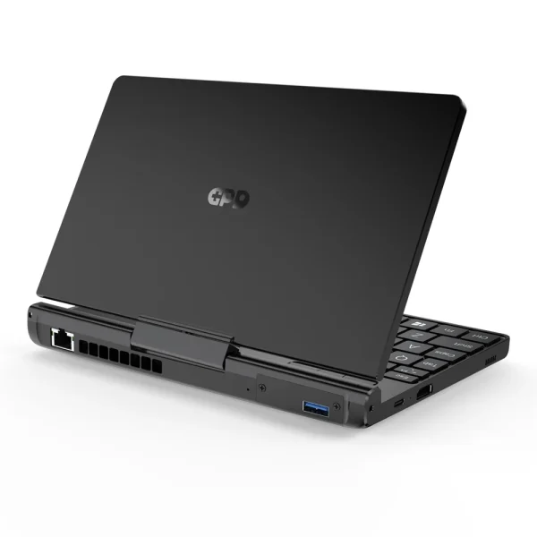 GPD Pocket 3 Windows 11 Home Business Laptop Notebook Mini PC Computer 16GB RAM 512GB SSD Intel Processor In Black - Image 5