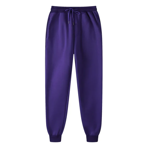 Ms Joggers Brand Trousers for Women, Casual Pants, Sweatpants, Jogger, Fitness, Workout, Running, Sporting Clothing, 14 Colors, - Image 7