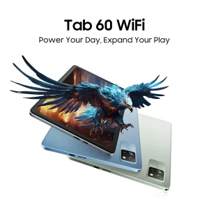 2025 New Blackview Tab 60 WIFI Tablet 10.1Inch IPS Display Widevine L1 Android 14 5100mAh Battery 12GB(4+8Expand) 128GB PC Pad