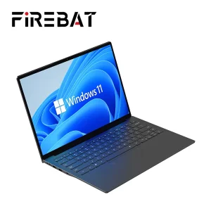 Firebat A16 Laptop 16 Inch CPU Intel N5095 16GB RAM SSD 512GB 1TB BT4.2 WiFi5 LPDDR4 Lightweight Business Computer Notebook