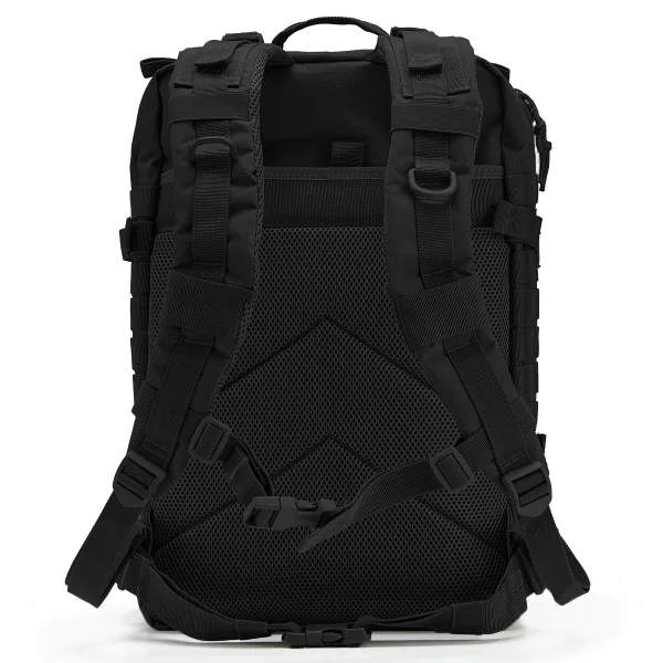 QT&QY 30/50L Tactical Backpacks Man Traveling Bags Survival Outdoor 3P Assault Pack EDC Molle Pack hiking Trekking Hunting Bag - Image 4