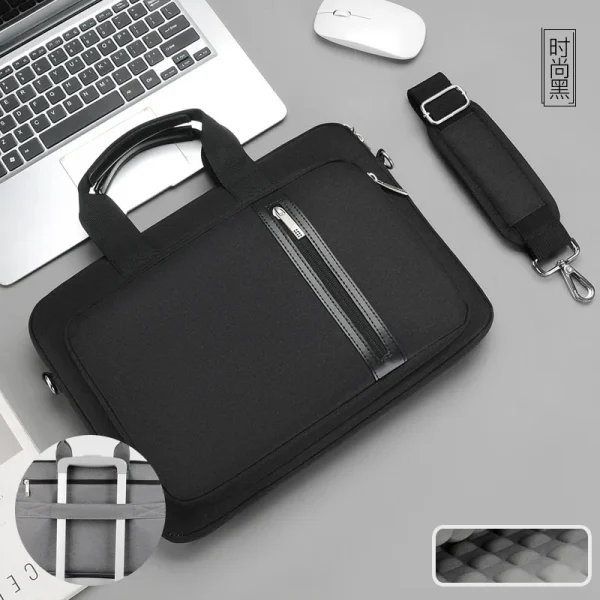 LAPTOP BAG Laptop Sleeve Laptop Case For macbook case 13 14 15.6 17.3 inch Macbook Air ASUS Lenovo Dell Huawei - Image 6
