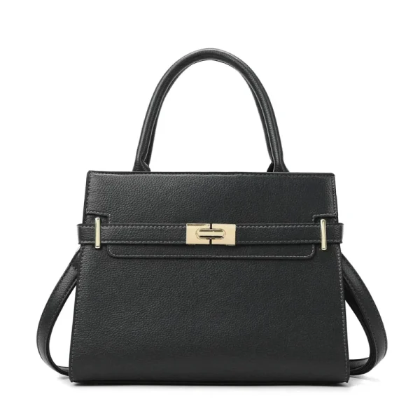 3-piece Suit Women's Handbag Large Capacity Bags Luxury Shoulder Crossbody Bags Small Coin Purse Quality Leather Sac A Main - Image 7