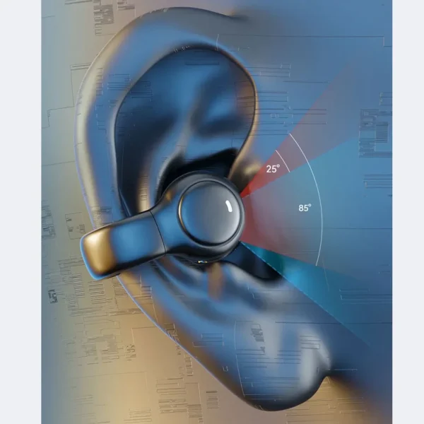 XIAOMI M47 Wireless Earbuds Bluetooth Headset Charging Noise Reduction Earphones Bone Conduction Headphones Sport With Mic free - Image 4