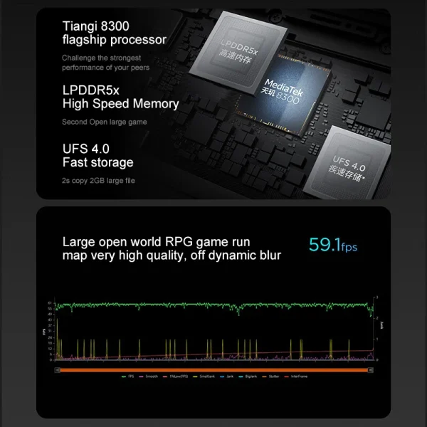 Lenovo XIAOXIN Pad Pro12.7 2025 Entertainment Office Learning Game Tablet Super Interconnection Tianji 8300 2.9k 144Hz Gray - Image 3