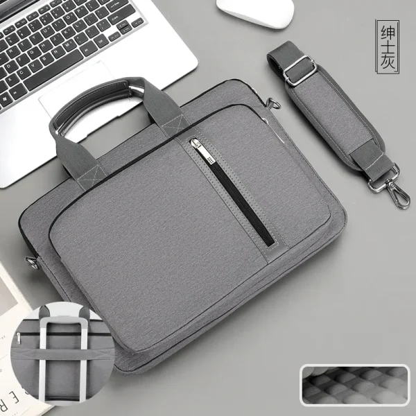 LAPTOP BAG Laptop Sleeve Laptop Case For macbook case 13 14 15.6 17.3 inch Macbook Air ASUS Lenovo Dell Huawei - Image 7