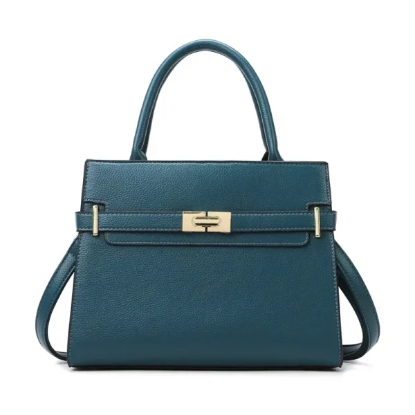 3-piece Suit Women's Handbag Large Capacity Bags Luxury Shoulder Crossbody Bags Small Coin Purse Quality Leather Sac A Main - Image 10