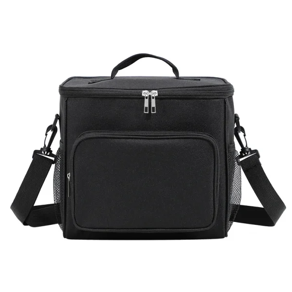 Insulated Lunch Bag Large Lunch Bags For Women Men Reusable Lunch Bag With Adjustable Shoulder Strap - Image 2