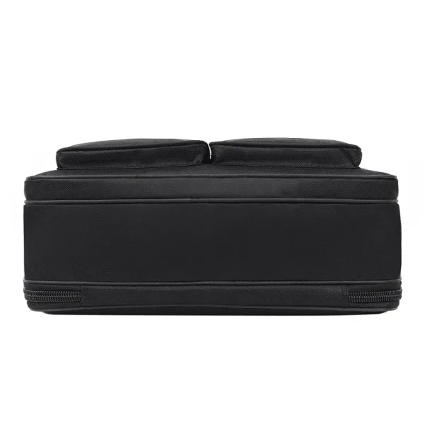 Simple Tote Men Business Briefcase Handbag For 15.6 inch Laptop Bags Large Capacity Shoulder Bags Travel Notebook Messenger Bag - Image 6