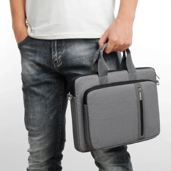LAPTOP BAG Laptop Sleeve Laptop Case For macbook case 13 14 15.6 17.3 inch Macbook Air ASUS Lenovo Dell Huawei - Image 3