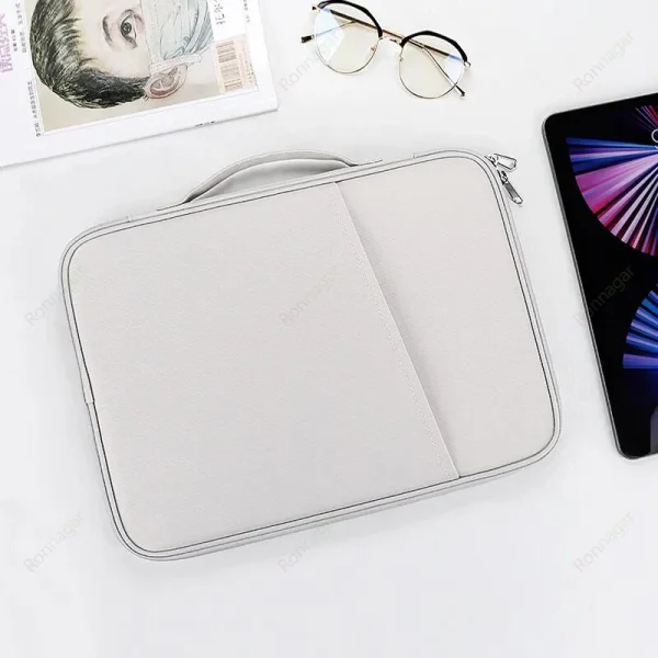 Laptop Sleeve Bag Compatible with MacBook Air/Pro 13-13.6 inch Notebook MacBook Pro 14 Inch MacBook Air M1 M2 Sleeve 13/13.3Inch - Image 10