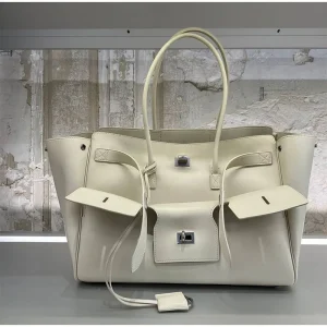 Brand Black Bag Large Capacity Travel Luggage Bag High Quality Square Buckle Design Shoulder Luxury Handbag Shopper Women Bag