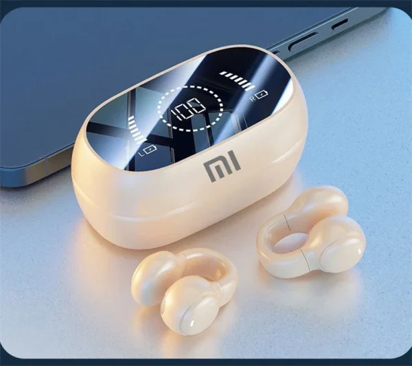 XIAOMI M47 Wireless Earbuds Bluetooth Headset Charging Noise Reduction Earphones Bone Conduction Headphones Sport With Mic free - Image 7