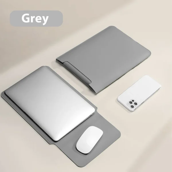 Laptop Sleeve Bag Case For Apple Macbook 16 15 13 11 inch For Lenovo Huawei Xiaomi ASUS Notebook Bag Table For ipad 12.9 Cover - Image 10