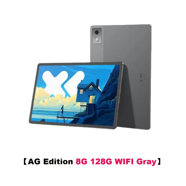 Lenovo XIAOXIN Pad Pro12.7 2025 Entertainment Office Learning Game Tablet Super Interconnection Tianji 8300 2.9k 144Hz Gray - Image 9