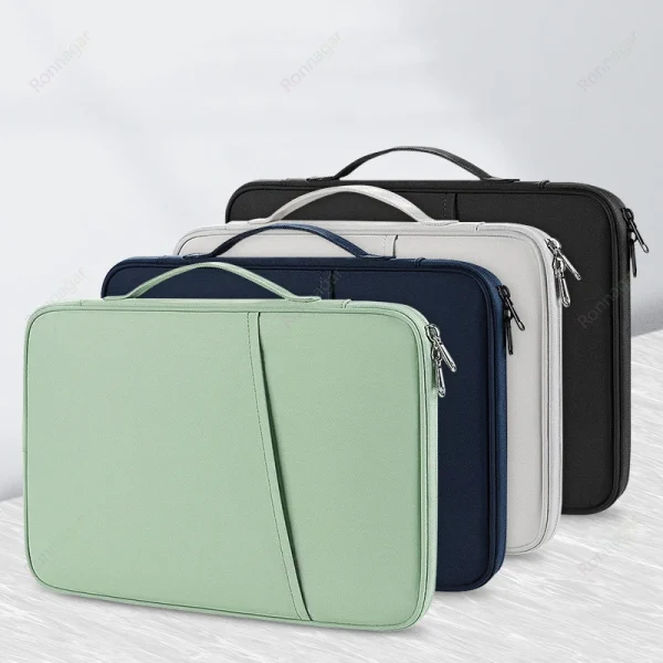 Laptop Sleeve Bag Compatible with MacBook Air/Pro 13-13.6 inch Notebook MacBook Pro 14 Inch MacBook Air M1 M2 Sleeve 13/13.3Inch - Image 6