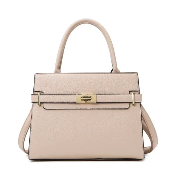 3-piece Suit Women's Handbag Large Capacity Bags Luxury Shoulder Crossbody Bags Small Coin Purse Quality Leather Sac A Main - Image 9