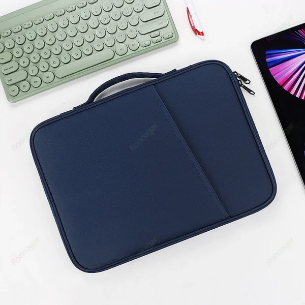 Laptop Sleeve Bag Compatible with MacBook Air/Pro 13-13.6 inch Notebook MacBook Pro 14 Inch MacBook Air M1 M2 Sleeve 13/13.3Inch - Image 11