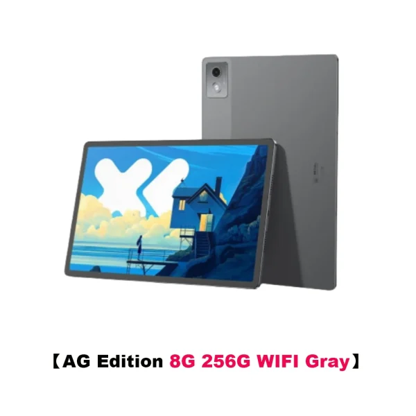 Lenovo XIAOXIN Pad Pro12.7 2025 Entertainment Office Learning Game Tablet Super Interconnection Tianji 8300 2.9k 144Hz Gray - Image 12