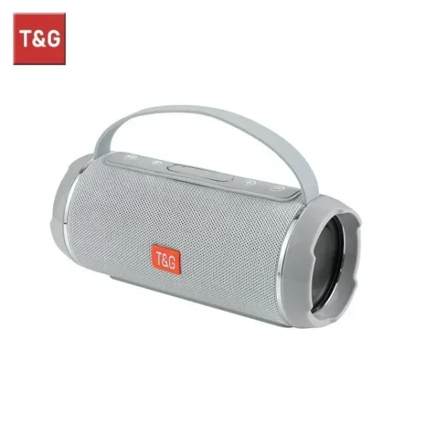 Bluetooth Speaker TG116c TWS Wireless Powerful Box Portable Outdoor Speakers Waterproof Subwoofer 3D Stereo Sound HandsFree Call - Image 8