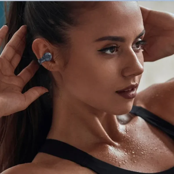 XIAOMI M47 Wireless Earbuds Bluetooth Headset Charging Noise Reduction Earphones Bone Conduction Headphones Sport With Mic free - Image 5