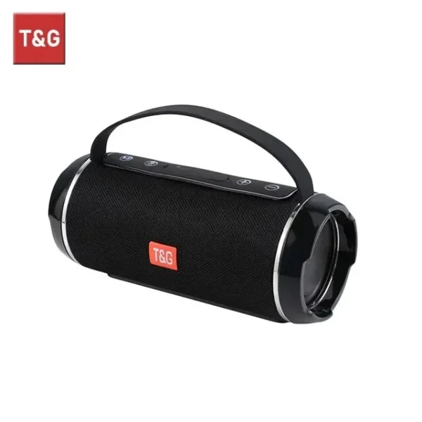 Bluetooth Speaker TG116c TWS Wireless Powerful Box Portable Outdoor Speakers Waterproof Subwoofer 3D Stereo Sound HandsFree Call - Image 11