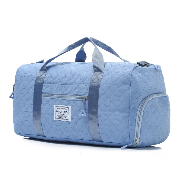 Travel Duffle bag Travel Sport Duffle Bag for Gym Waterproof Carry On Bag Large Capacity Overnight Bags for Women - Image 9