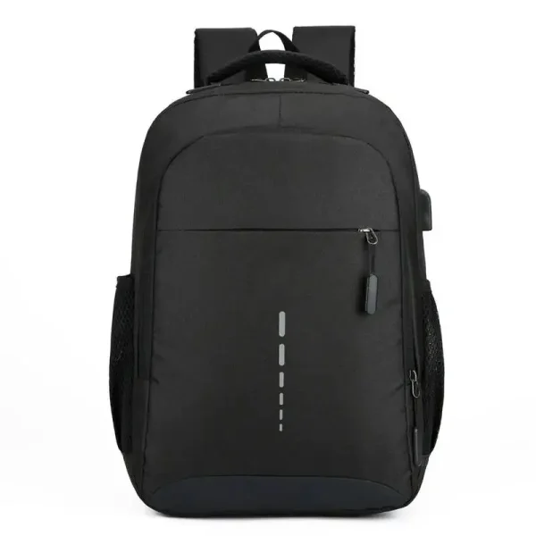 Mens BackPack LargeCapacity Simple Fashion Travel Female Student ComputerBag - Image 6
