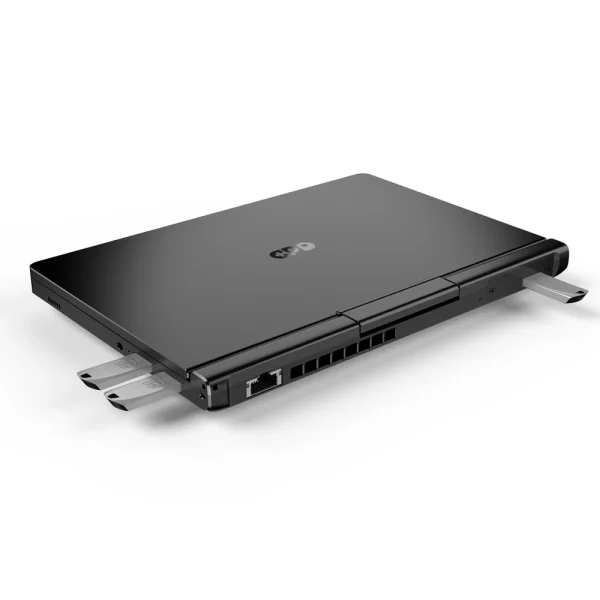 GPD Pocket 3 Windows 11 Home Business Laptop Notebook Mini PC Computer 16GB RAM 512GB SSD Intel Processor In Black - Image 6