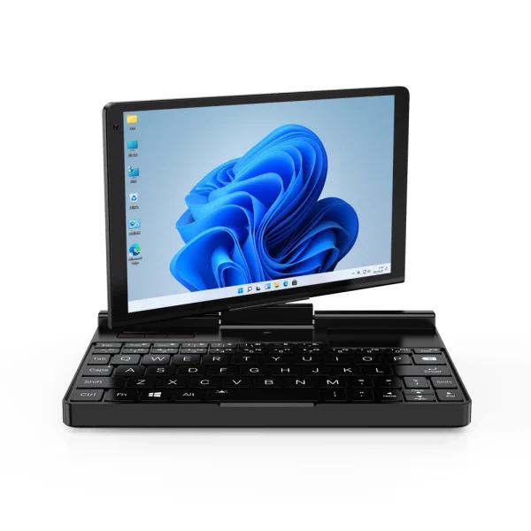 GPD Pocket 3 Windows 11 Home Business Laptop Notebook Mini PC Computer 16GB RAM 512GB SSD Intel Processor In Black - Image 4