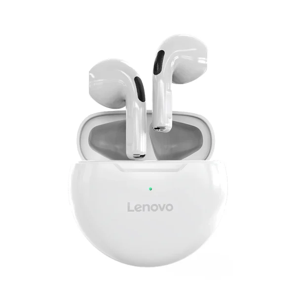 Lenovo LivePods HT38 TWS Bluetooth Earphone Mini Wireless Earbuds with Mic for iPhone Xiaomi Sport Waterproof 9D Stere Headphone - Image 7