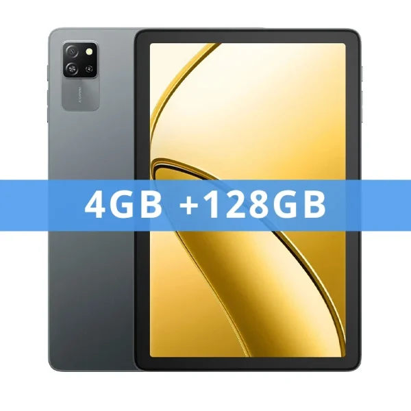 2025 New Blackview Tab 60 WIFI Tablet 10.1Inch IPS Display Widevine L1 Android 14 5100mAh Battery 12GB(4+8Expand) 128GB PC Pad - Image 9