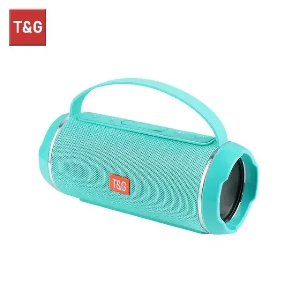 Bluetooth Speaker TG116c TWS Wireless Powerful Box Portable Outdoor Speakers Waterproof Subwoofer 3D Stereo Sound HandsFree Call - Image 15