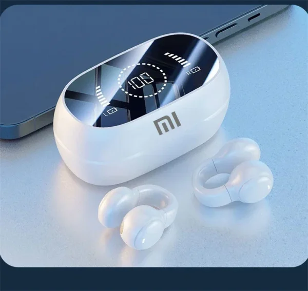 XIAOMI M47 Wireless Earbuds Bluetooth Headset Charging Noise Reduction Earphones Bone Conduction Headphones Sport With Mic free - Image 8