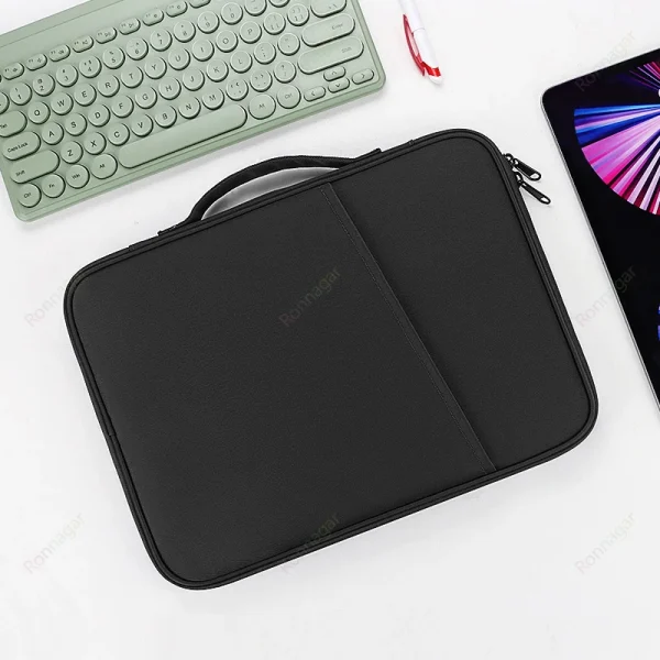 Laptop Sleeve Bag Compatible with MacBook Air/Pro 13-13.6 inch Notebook MacBook Pro 14 Inch MacBook Air M1 M2 Sleeve 13/13.3Inch - Image 9
