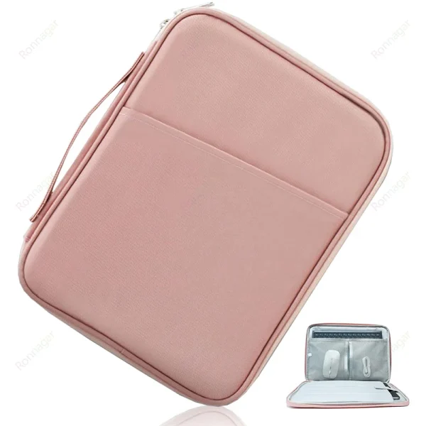 Laptop Sleeve Bag Compatible with MacBook Air/Pro 13-13.6 inch Notebook MacBook Pro 14 Inch MacBook Air M1 M2 Sleeve 13/13.3Inch - Image 7
