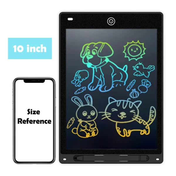 8.5/10/12inch Efes Electronic Drawing Board Toys For Children Educational Painting LCD Screen Writing Tablet Baby Kids Toys - Image 18