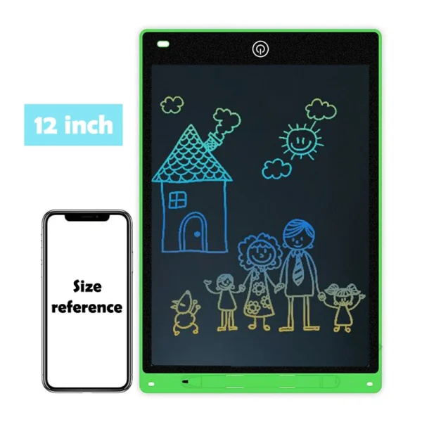 8.5/10/12inch Efes Electronic Drawing Board Toys For Children Educational Painting LCD Screen Writing Tablet Baby Kids Toys - Image 8