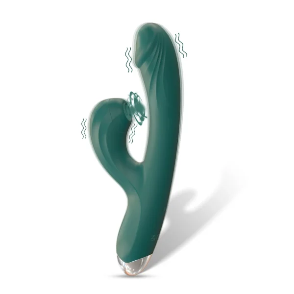 Rabbit Sucker G Spot Vibrator for Women 20 Powerful Modes Clit Vagina Stimulator Anal Plug Dildo Sex Toy Female Goods for Adults - Image 8
