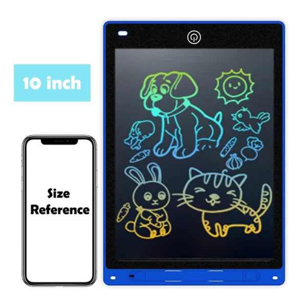 8.5/10/12inch Efes Electronic Drawing Board Toys For Children Educational Painting LCD Screen Writing Tablet Baby Kids Toys - Image 33