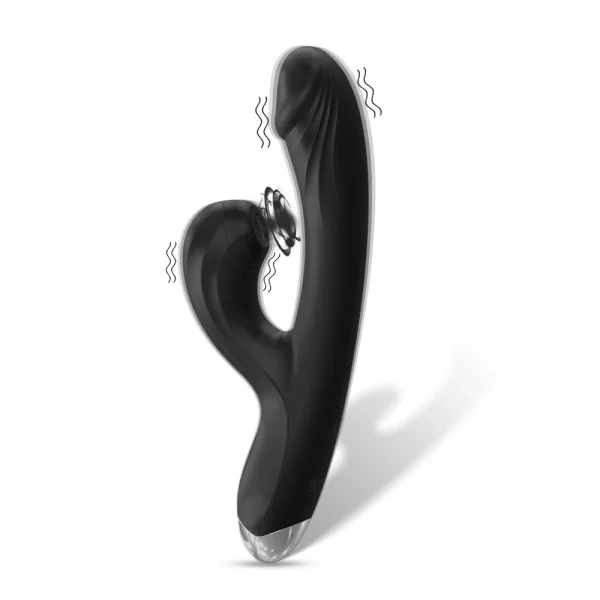 Rabbit Sucker G Spot Vibrator for Women 20 Powerful Modes Clit Vagina Stimulator Anal Plug Dildo Sex Toy Female Goods for Adults - Image 13
