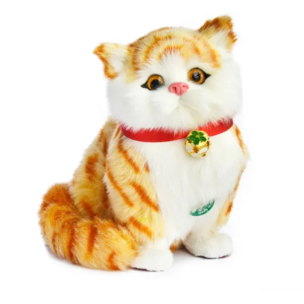 Electronic Plush Dog Toy Robot Cat Sing Song Puppy Leash Control Music Animal Walk Bark Electric Kitten Pet Kids Birthday Gift - Image 11