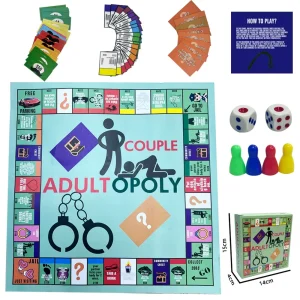 Hot Adult Couple Game Night Intimacy Deck Board Game Date Night Ideas Conversation Cards for Newlywed Wife Desktop Floor Toy