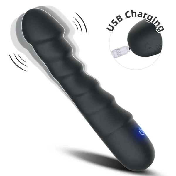 20 Modes Vibrator Soft Silicone Dildo Realistic Penis Strong Motor G-spot Clitoral Stimulator Female Masturbator Adult Sex Toys - Image 8