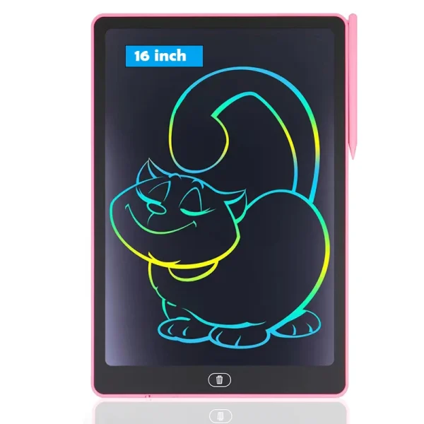 8.5/10/12inch Efes Electronic Drawing Board Toys For Children Educational Painting LCD Screen Writing Tablet Baby Kids Toys - Image 12
