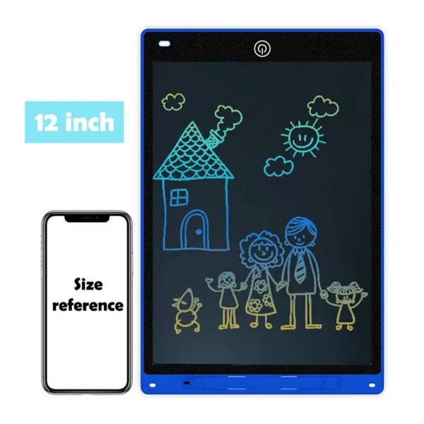 8.5/10/12inch Efes Electronic Drawing Board Toys For Children Educational Painting LCD Screen Writing Tablet Baby Kids Toys - Image 15