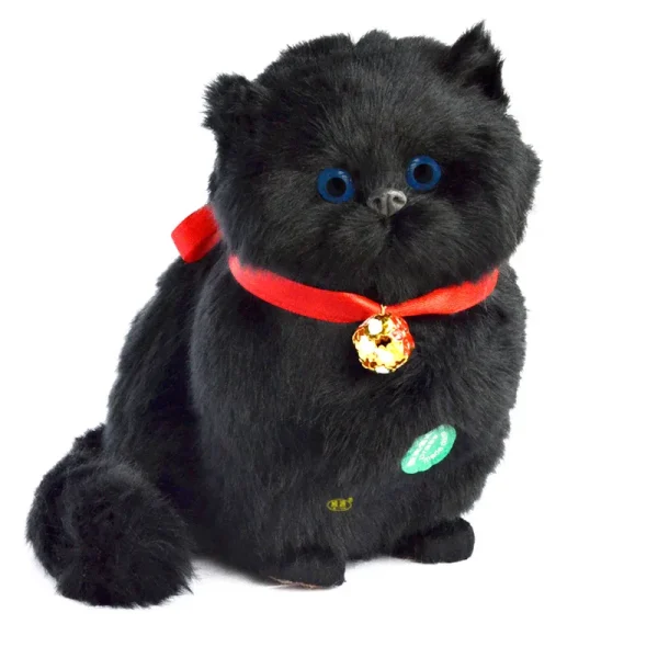 Electronic Plush Dog Toy Robot Cat Sing Song Puppy Leash Control Music Animal Walk Bark Electric Kitten Pet Kids Birthday Gift - Image 14